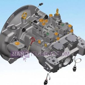 piston pump piston pump